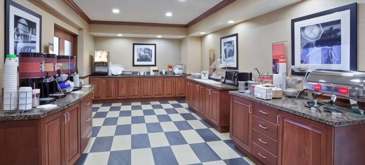 托雷多佩利斯堡希尔顿欢朋旅馆&套房酒店(Hampton Inn & Suites Toledo-Perrysburg)图片