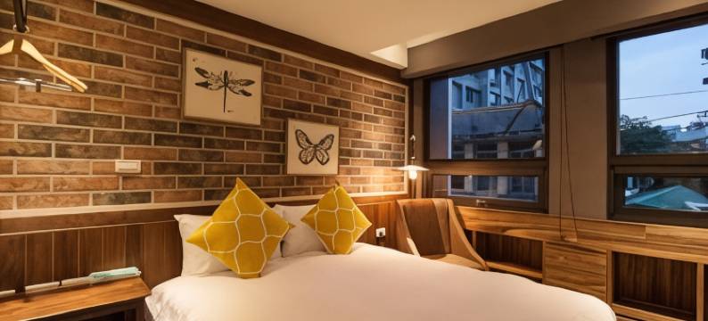 好眠Homie民宿图片