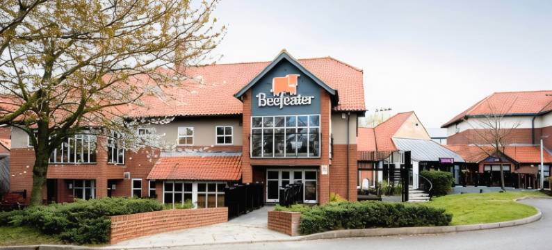 牛津白金酒店(Premier Inn Oxford Cowley)图片