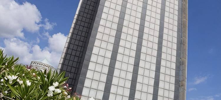 热那亚市诺富特酒店(Novotel Genova City)图片