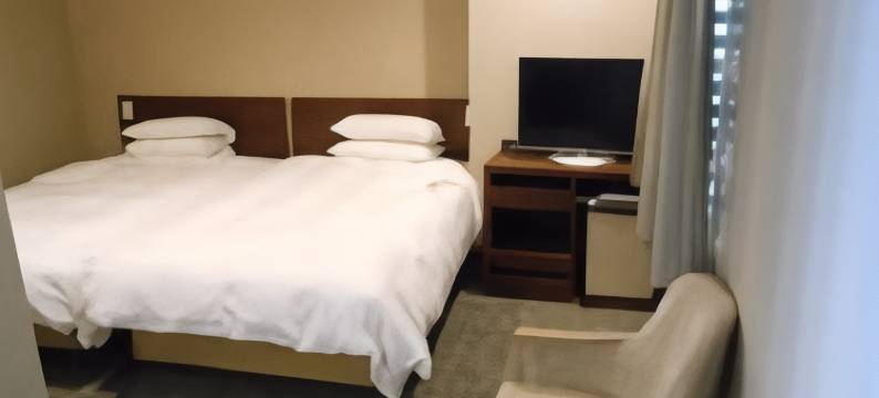 仙台青叶通皇冠山酒店(Hotel Crown Hills Sendai Aobadori)图片