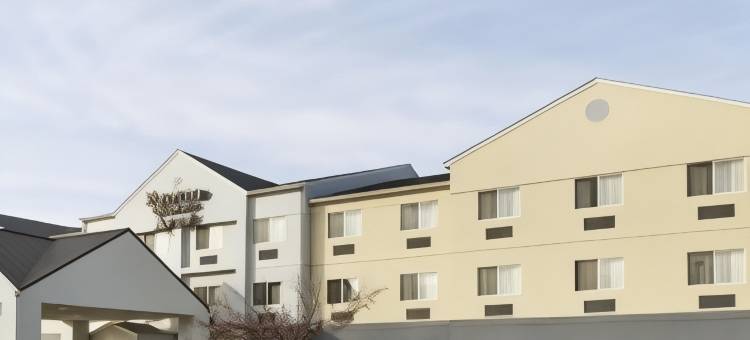 萨吉诺万枫酒店(Fairfield Inn & Suites Saginaw)图片