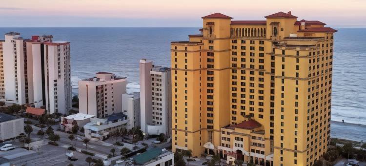 希尔顿分时度假俱乐部安德森海洋默特尔海滩酒店(Hilton Grand Vacations Club Anderson Ocean Myrtle Beach)图片