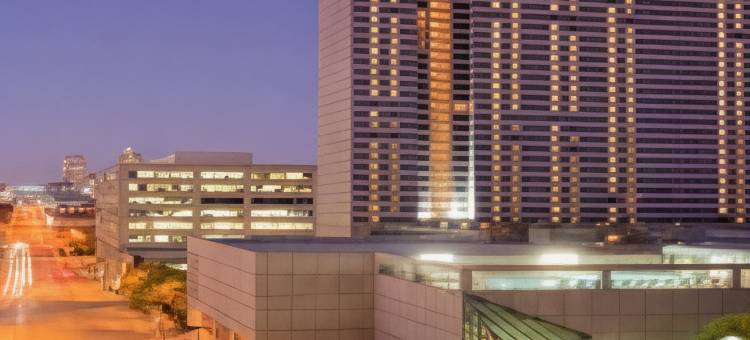 堪萨斯城皇冠中心喜来登酒店(Sheraton Kansas City Hotel at Crown Center)图片