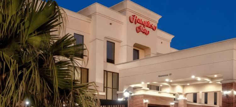 希尔顿欢朋酒店-维多利亚(Hampton Inn Victoria)图片