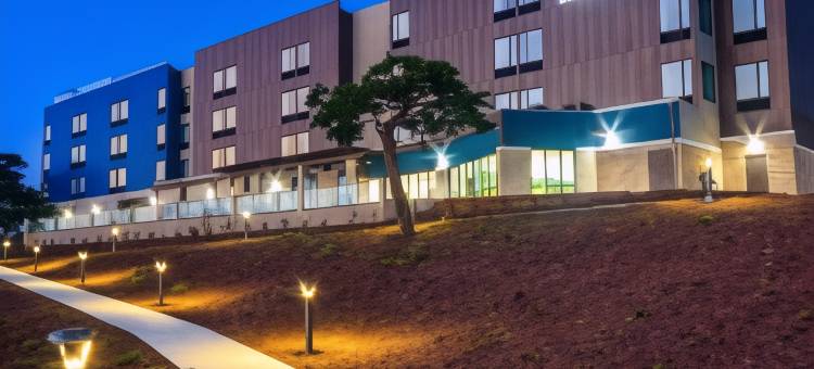 蒙特雷湾沙丘SpringHill Suites酒店(SpringHill Suites by Marriott The Dunes On Monterey Bay)图片