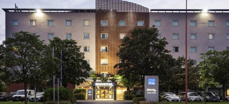 布雷西亚2诺富特酒店(Novotel Brescia 2)图片