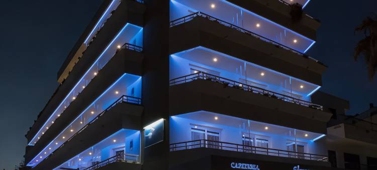沃拉玛酒店(Hotel Voramar)图片