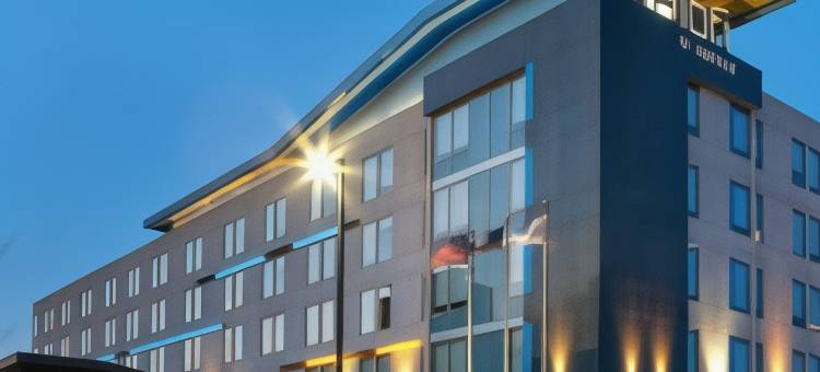 切萨皮克雅乐轩酒店(Aloft Chesapeake)图片