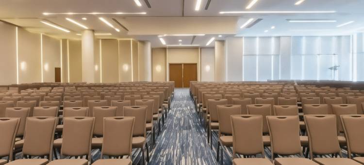 墨西哥城圣达菲希尔顿花园酒店(Hilton Garden Inn Mexico City Santa Fe)图片