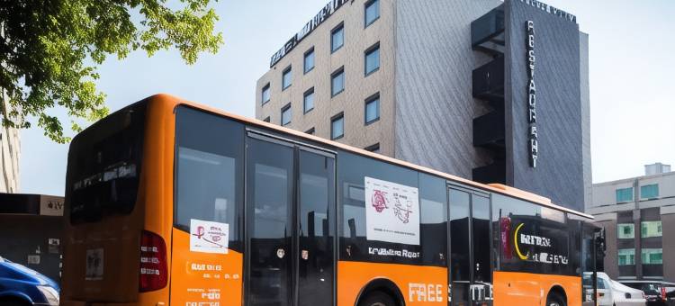 阿姆斯特丹机场贝斯特韦斯特优质酒店(Best Western Plus Amsterdam Airport Hotel)图片