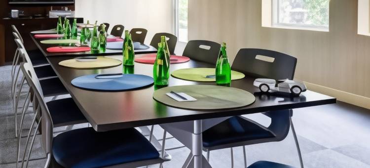 列克星顿雅乐轩酒店(Aloft Lexington)图片