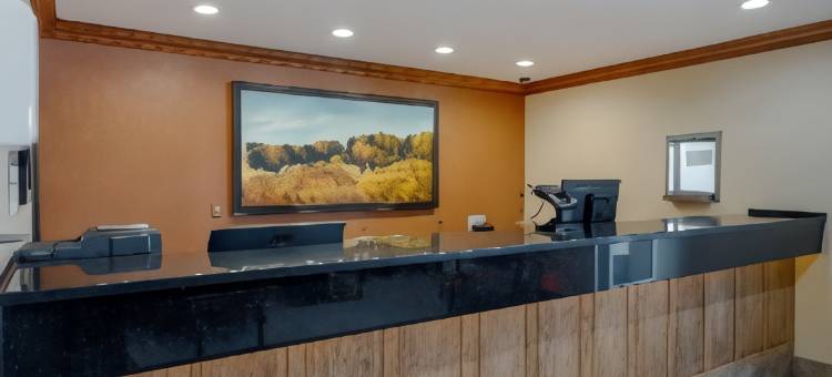 派恩代尔贝斯特韦斯特酒店(Best Western Pinedale Inn)图片