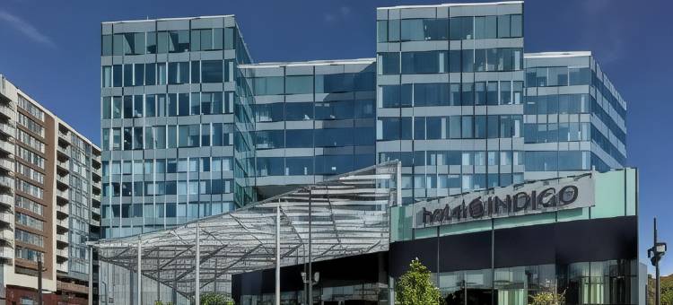 丹佛市中心联合车站英迪格酒店(Hotel Indigo Denver Downtown-Union Station)图片