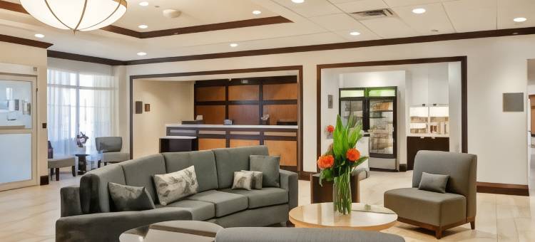 多伦多米西索加Homewood Suites by Hilton(Homewood Suites by Hilton Toronto-Mississauga)图片