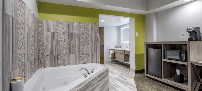 贝斯特韦斯特优质山之旋律酒店及套房(Best Western Plus Mountain Melodies Inn  Suites)图片