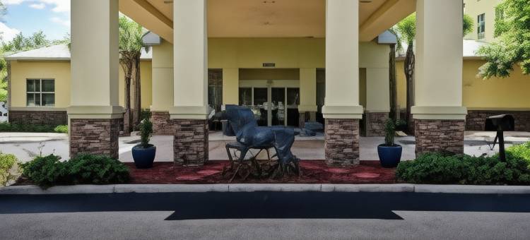 Homewood Suites by Hilton-奥卡拉(Homewood Suites by Hilton Ocala at Heath Brook)图片