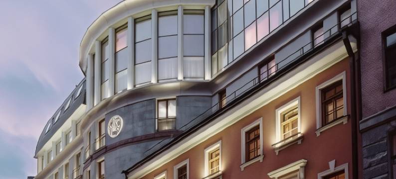 圣彼得堡大使酒店(Ambassador Hotel)图片