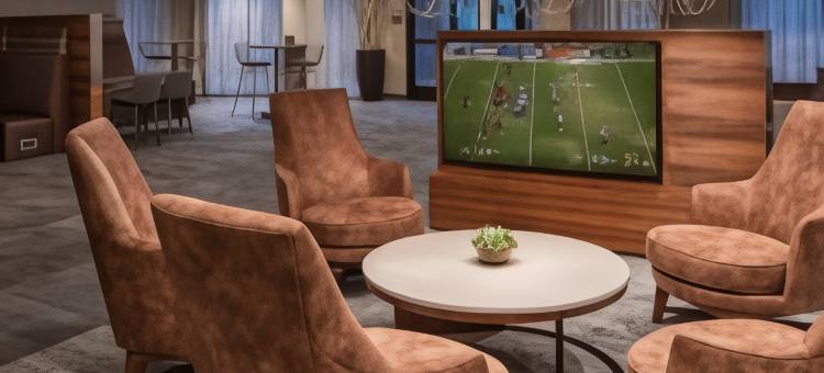 弗洛伦斯辛辛那提机场南万怡酒店(Courtyard Cincinnati Airport South/Florence)图片