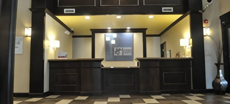 智选假日套房酒店格林(Holiday Inn Express & Suites Greensburg)图片