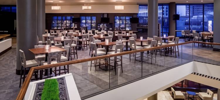 哥伦布凯悦丽景湾酒店(Hyatt Regency Columbus)图片