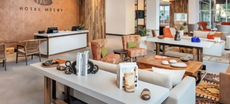 墨尔本市中心梅尔比希尔顿启缤精选酒店(Hotel Melby Downtown Melbourne, Tapestry Collection by Hilton)图片