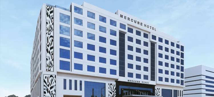 马斯喀特美居酒店(Mercure Muscat)图片