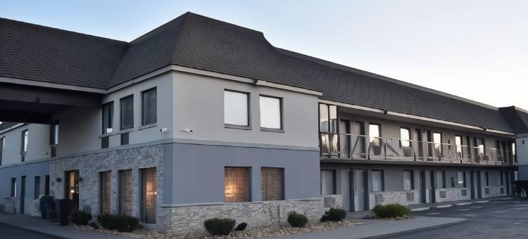 行政贝斯特韦斯特酒店(Best Western Dickson)图片