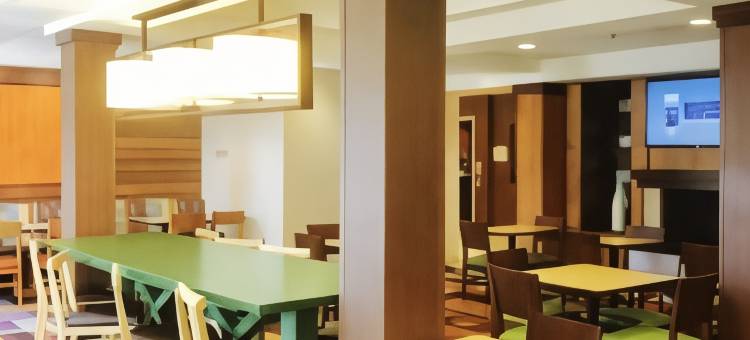 Fairfield Inn & Suites Sacramento Airport Natomas图片