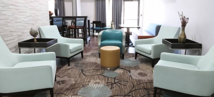 圣奥古斯丁I-95州际公路欢朋酒店(Hampton Inn St. Augustine-I-95)图片