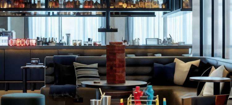 哥伦布肖特诺斯 Moxy 酒店(Moxy Columbus Short North)图片