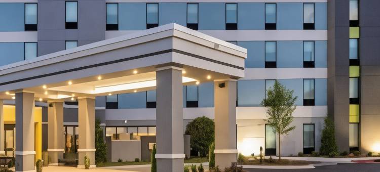 亚特兰大西北/肯纳瑟希尔顿惠庭酒店(Home2 Suites by Hilton Atlanta NW/Kennesaw)图片