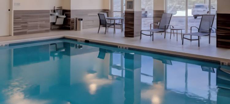 Fairfield Inn & Suites Staunton图片