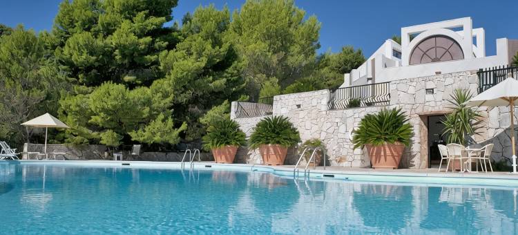 巴亚德勒扎加雷酒店(HANDWRITTEN, Baia Delle Zagare - Handwritten Collection)图片