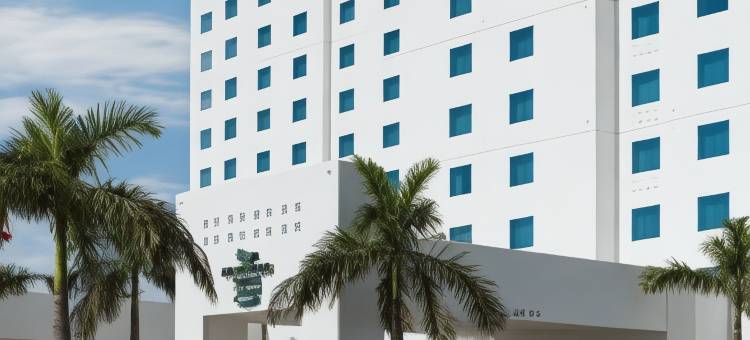 迈阿密海豚购物中心希尔顿花园酒店(Hilton Garden Inn Miami Dolphin Mall)图片