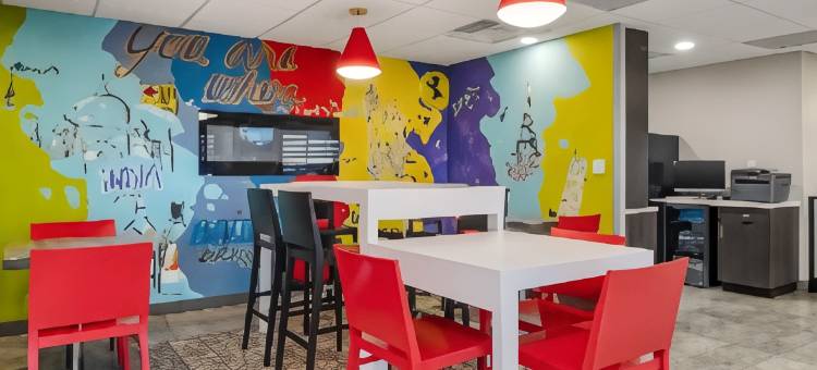 路易斯威尔机场展览贝斯特韦斯特酒店(Best Western Louisville Airport Expo)图片