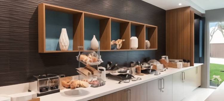 达拉斯西北高速公路斯蒂蒙斯／i-35 万豪SpringHill酒店(SpringHill Suites Dallas NW Highway at Stemmons/I-35E)图片