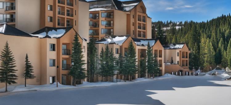 布雷肯里奇万豪山谷别墅(Marriott's Mountain Valley Lodge at Breckenridge)图片