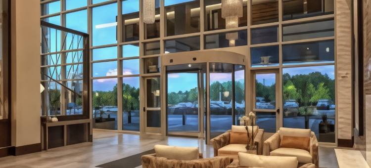 富兰克林冷泉希尔顿酒店(Hilton Franklin Cool Springs)图片