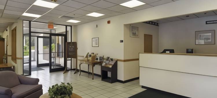 利伯蒂骑士酒店(Knights Inn Liberty)图片