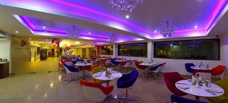 阿育王贝斯特韦斯特酒店(Best Western Ashoka)图片