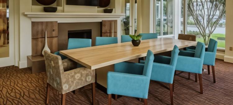 休斯顿布什洲际机场希尔顿花园酒店(Hilton Garden Inn Houston/Bush InterContinental Airport)图片