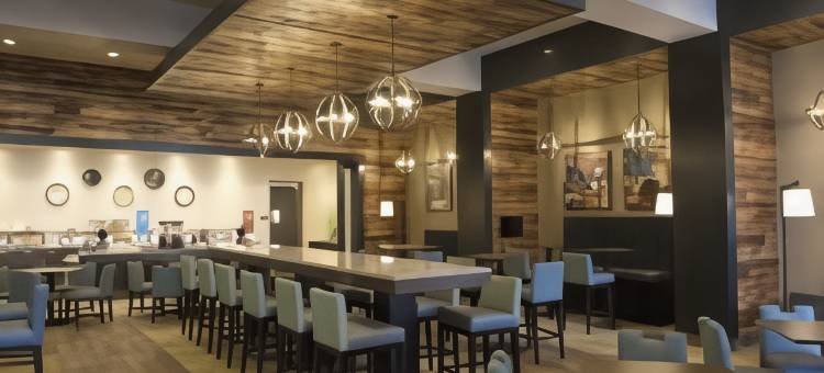 圣保罗市中心欢朋套房酒店(Hampton Inn & Suites St. Paul Downtown)图片