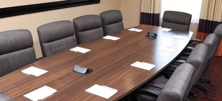 法戈医学中心欢朋套房酒店(Hampton Inn & Suites by Hilton Fargo Medical Center)图片