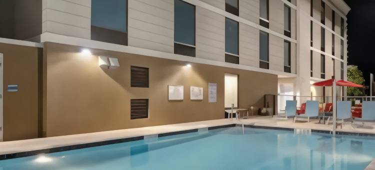 加尔夫布雷兹彭萨科拉区希尔顿惠庭套房酒店(Home2 Suites by Hilton Gulf Breeze Pensacola Area)图片