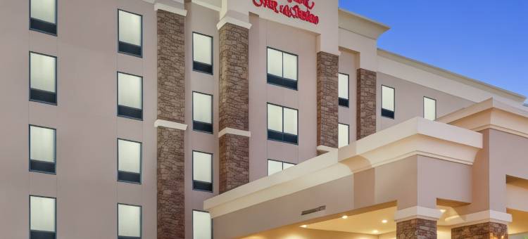 罗厄诺克机场/谷景购物中心欢朋套房酒店(Hampton Inn & Suites Roanoke Airport)图片