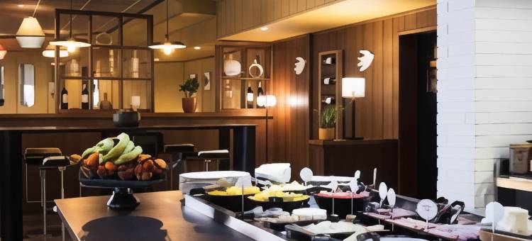 宜必思卡昂中心酒店(ibis Caen Centre)图片