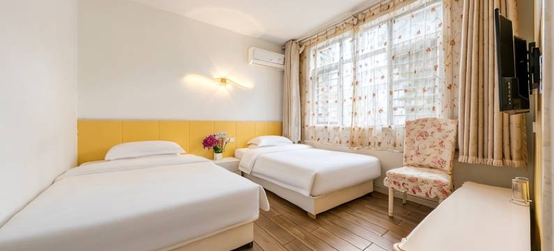 花坊小舍(银桂路2号分店)图片