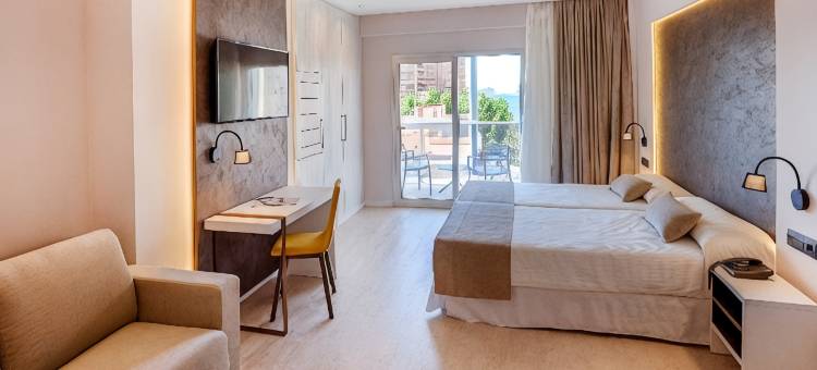 贝尼东中心-限成人(Benidorm Centre - Adults Only)图片