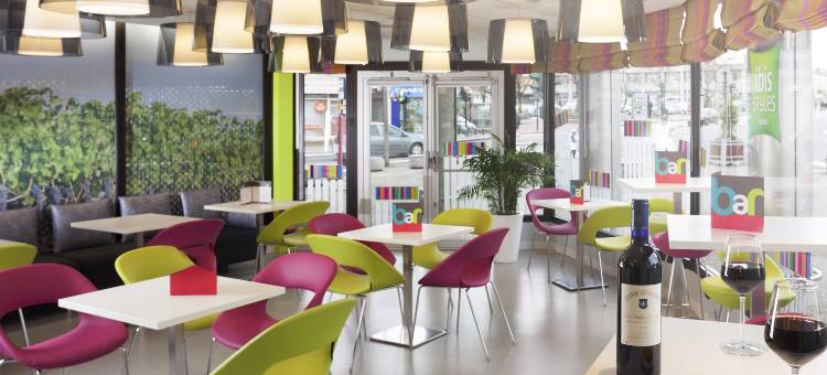 宜必思尚品波尔多圣梅达尔酒店(Ibis Styles Bordeaux Saint-Médard)图片